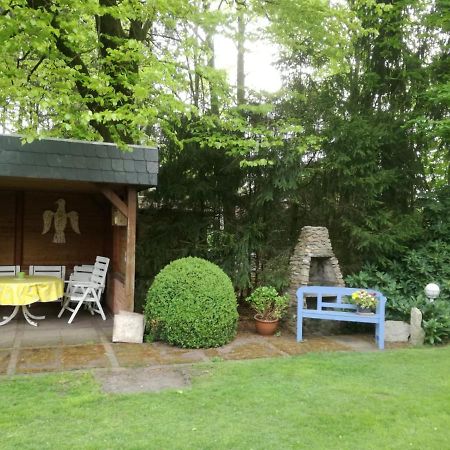 Moorhof, Ferienhaus Schneverdingen Exterior foto