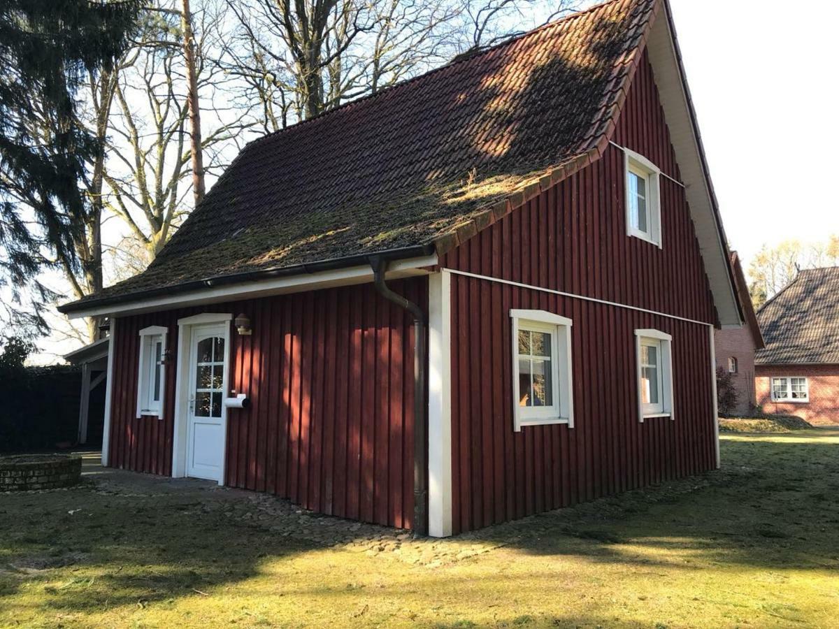 Moorhof, Ferienhaus Schneverdingen Exterior foto