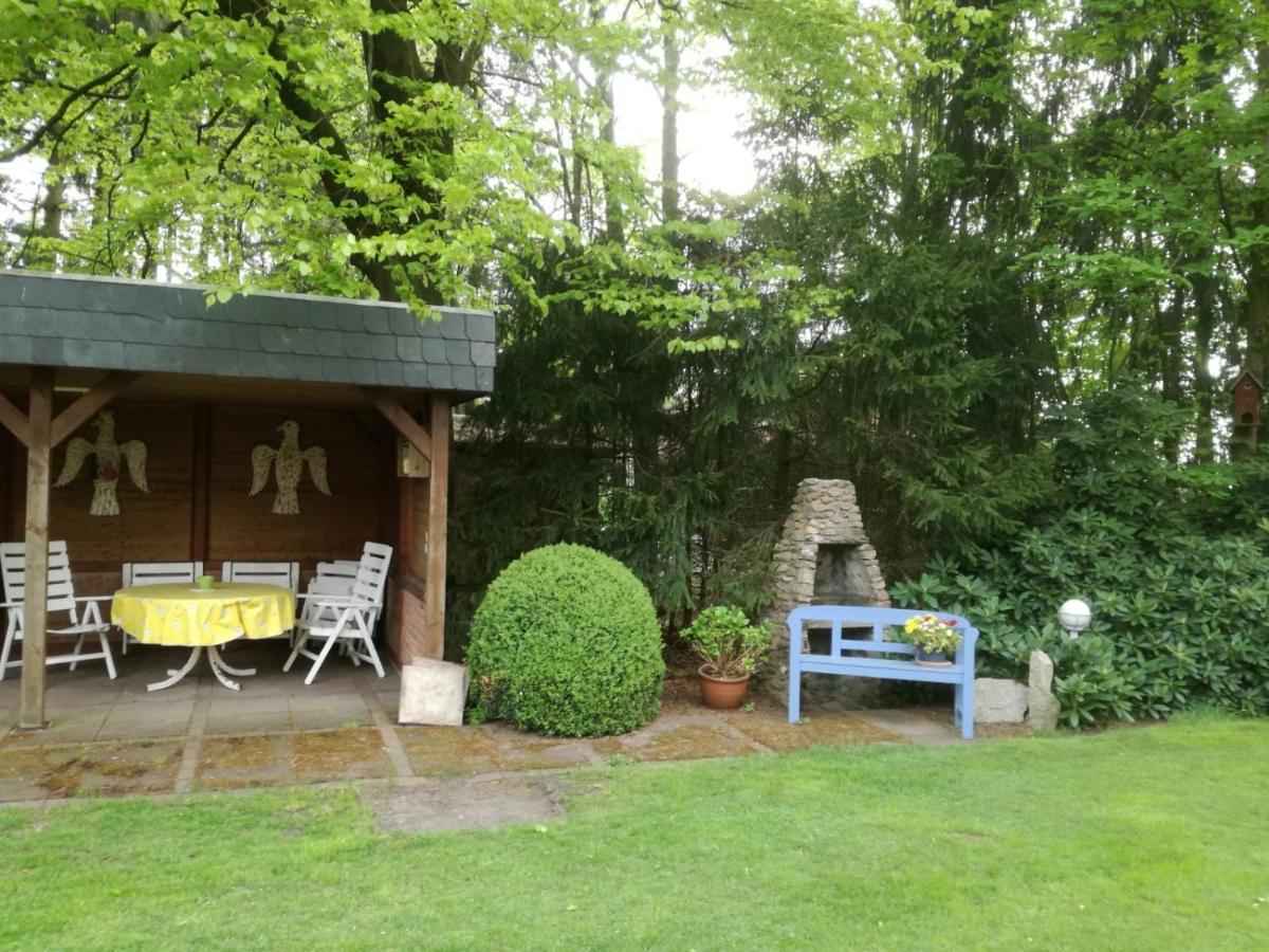 Moorhof, Ferienhaus Schneverdingen Exterior foto